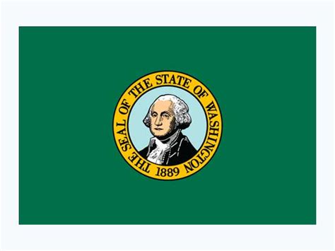 Washington State Flag