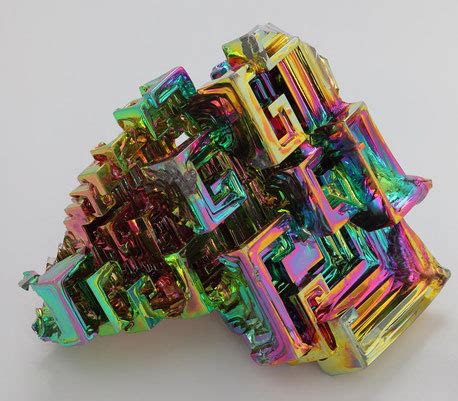 Bismuth Facts, Symbol, Discovery, Properties, Uses