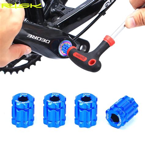 RISK Bicycle Crank Remove & Install Tool for MTB Road Bike Crank Arm ...