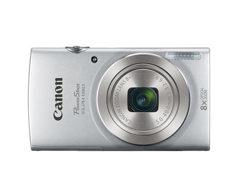 Canon PowerShot ELPH 180 - Digital Photography Live