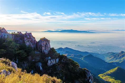 Mount Tai Tour, China Taishan Mountain Tour, Tai'an Tour 2025/2026