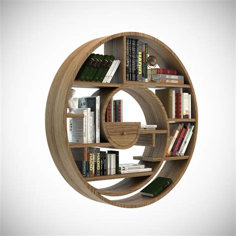 3d bookshelf model