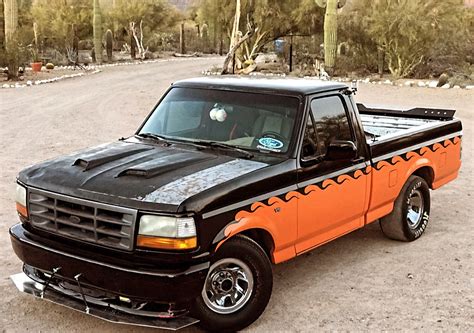 1993 Ford F-150 Lightning | Ford Daily Trucks