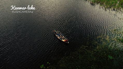 A trip to Asia's largest freshwater oxbow lake, kanwar lake| Begusarai, Bihar. - YouTube