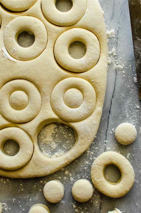 How To Make Doughnuts (Doughnut Troubleshooting) - The Flavor Bender