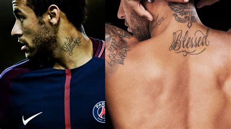 Ja! 31+ Lister over Neymar Jr Tattoos Photos! We wish these photos can ...