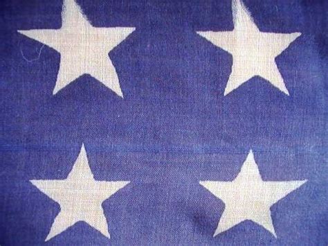 Large 48 star US flag