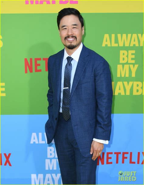Ali Wong, Randall Park, & Keanu Reeves Attend 'Always Be My Maybe ...