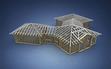 Best Free Timber Frame Design Software | Webframes.org