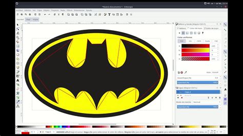 Inkscape logo tutorial youtube - lowiki