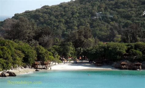 Labadee Beaches