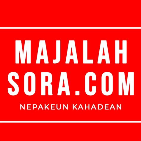 Majalah Sora | Bandung
