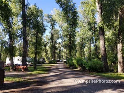 Rio Chama RV Park - Campsite Photos