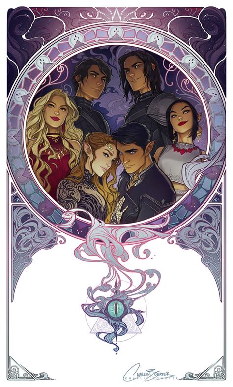 ACOWAR: A Court of Wings and Ruin Review - dePepi