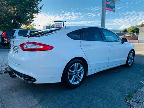 2016 Ford Mondeo 2L Diesel Low KMS - Certified Cars