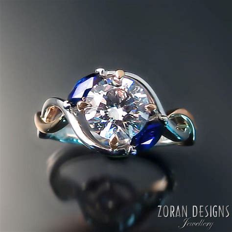 Buy heart touching custom engagement rings – bonofashion.com