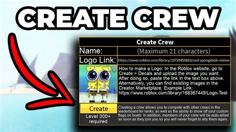 How To Make A Crew In Blox Fruits (NEW UPDATE!) - YouTube