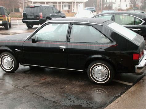 1980 Chevrolet CHEVETTE 2-dr. Hatchback - Classic Chevrolet DR 1980 for sale