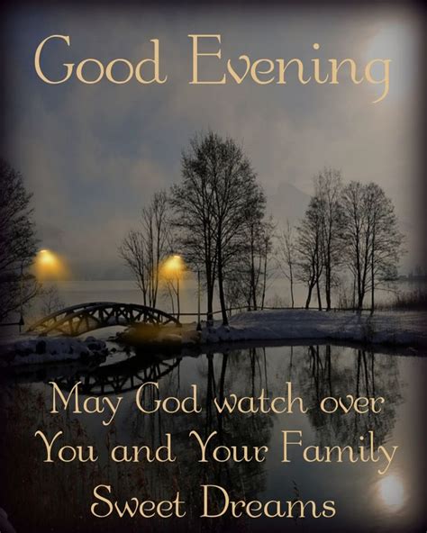 Bible Verses for Good Night Blessings: Inspiring Images Included!