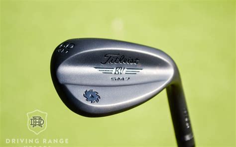 Titleist Vokey SM7 Wedge Review - Driving Range Heroes