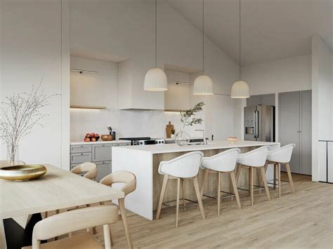 Before & After: Minimalist Scandinavian Kitchen Design - Decorilla ...