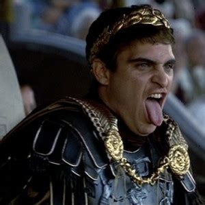 Commodus Gladiator Quotes. QuotesGram