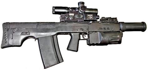 Why These Russian .50 Caliber Bullpup Rifles Are Staging A Comeback ...