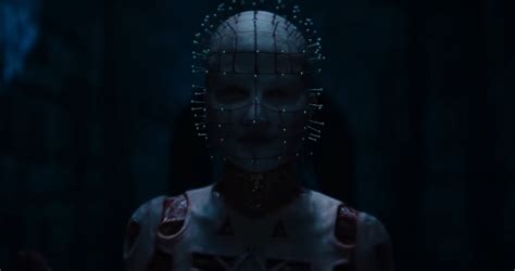 Pain is Pleasure in Trailer for Hellraiser Reboot