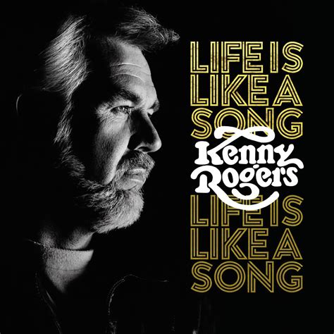 Kenny Rogers – Life Is Like A Song (Album Review) — Subjective Sounds