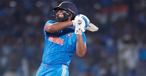 IND vs AFG: Rohit Sharma Shatters Multiple Records After His Impressive ...