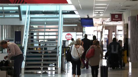 TLH Airport completes TSA lane upgrades