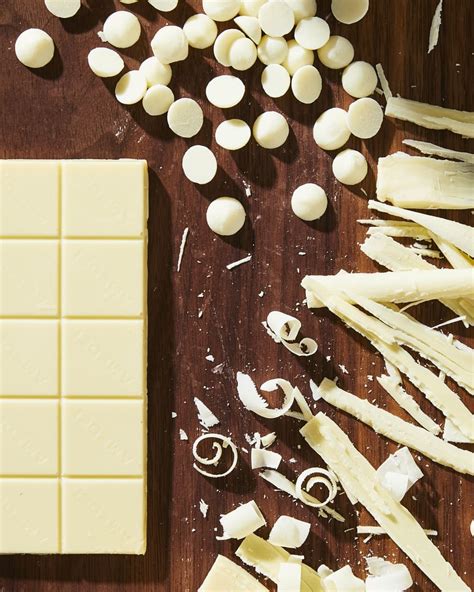 What Exactly Is White Chocolate? in 2022 | What is white chocolate ...