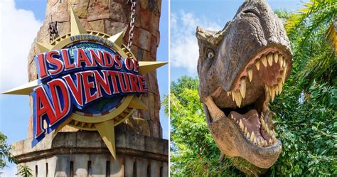 Best Universal Studios & Islands Of Adventure Rides, Ranked