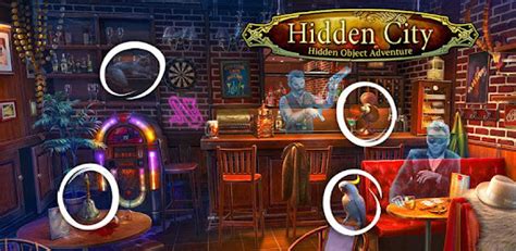 Hidden City: Hidden Object Adventure - Apps on Google Play