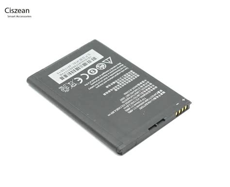 Ciszean 10x Li3830T43P4h835750 3000mAh Mobile Cell Phone Replacement Battery For ZTE S291 Grand ...