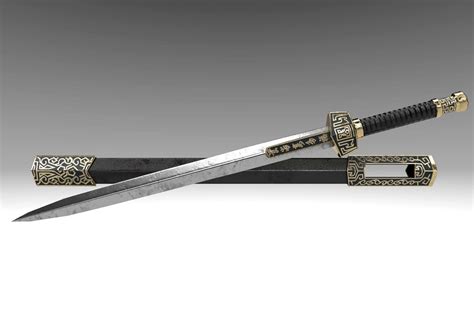 Chinese Sword by Ara Namweapon of [9Dragons : Kung Fu Arena] | Chinese ...