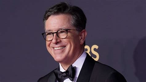 Stephen Colbert off the ‘Late Show’ this week after suffering ruptured appendix