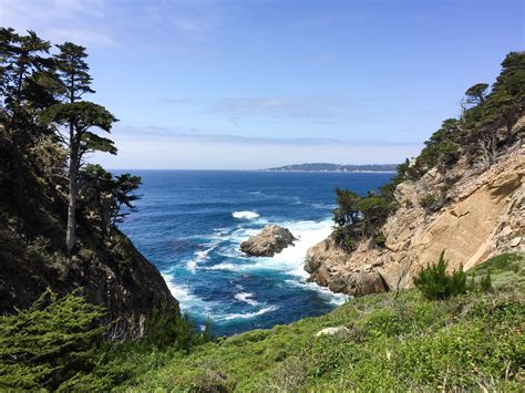 Point Lobos State Reserve: A California Coastal Gem! - It's Not About the Miles