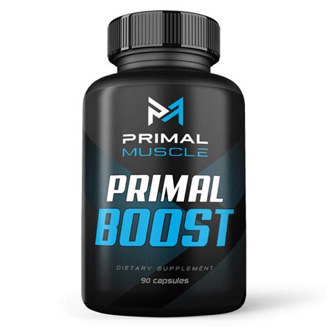 Primal BOOST - Primal Muscle