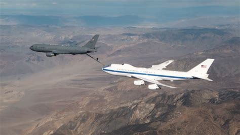 Everything We Know About The U.S.' $223M Doomsday Plane