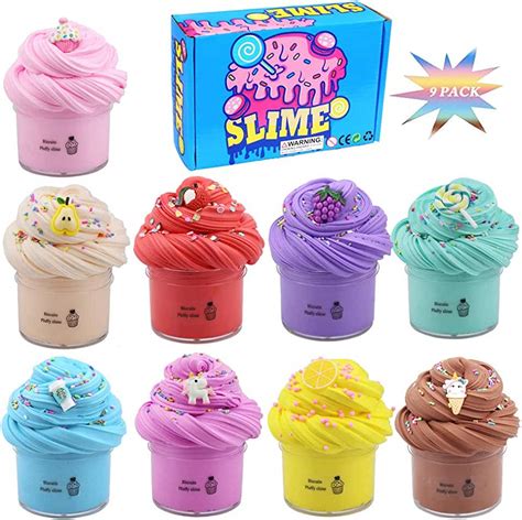 Amazon.co.uk: butter slime cheap