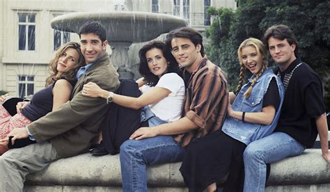 Summarizing All Seasons of 'Friends': The Hit Sitcom that Has Made Us ...