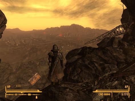 Fallout: New Vegas - Lonesome Road Screenshots for Windows - MobyGames