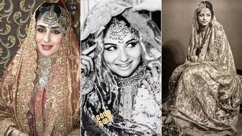 DYK Kareena Kapoor Khan's wedding sharara has been worn by 3 ...