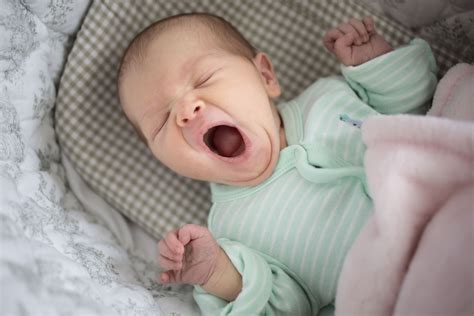 What to Know About Your Baby's Sleep Sounds