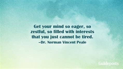 Norman Vincent Peale Quotes