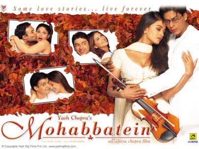 Mohabbatein (2000) Hindi Movie Online - Nepali Movie Hub