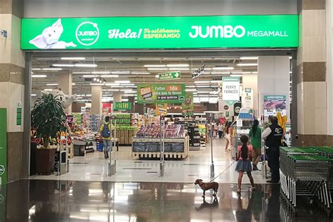 Jumbo | Megamall Centro Comercial