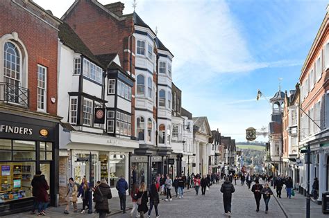 138-140 High Street Guildford | Investment | Green & Partners