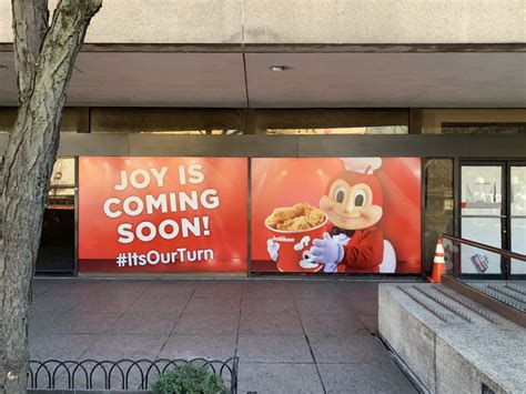 Filipino Fast-Food Chain Jollibee Opening Soon in Journal Square | Jersey City Upfront